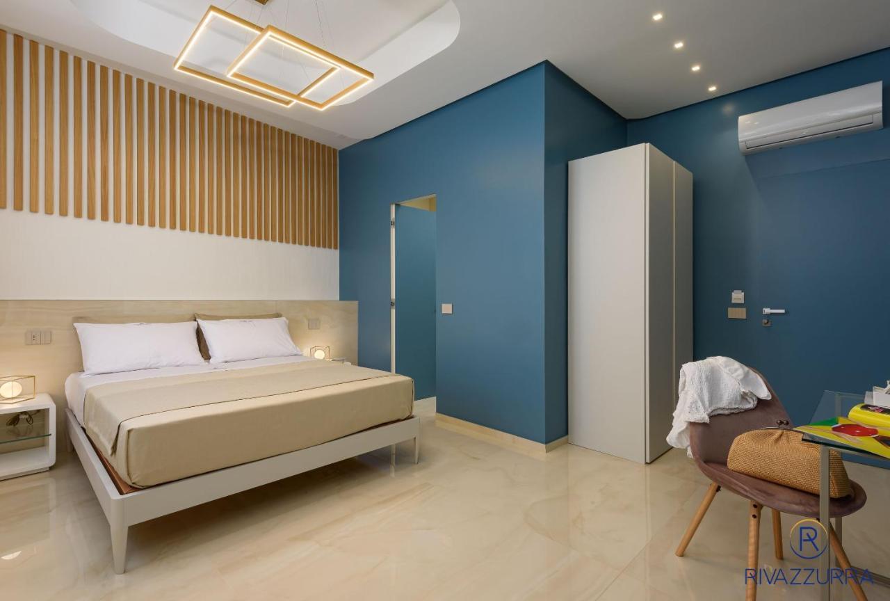 Rivazzurra Beach Rooms سان فيتو لو كابو المظهر الخارجي الصورة