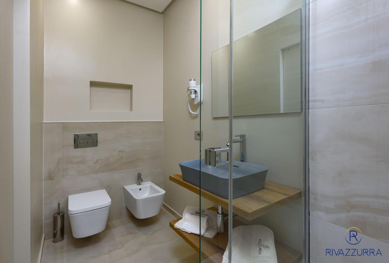 Rivazzurra Beach Rooms سان فيتو لو كابو المظهر الخارجي الصورة