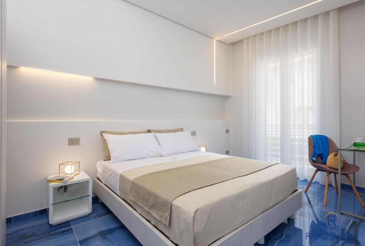 Rivazzurra Beach Rooms سان فيتو لو كابو المظهر الخارجي الصورة