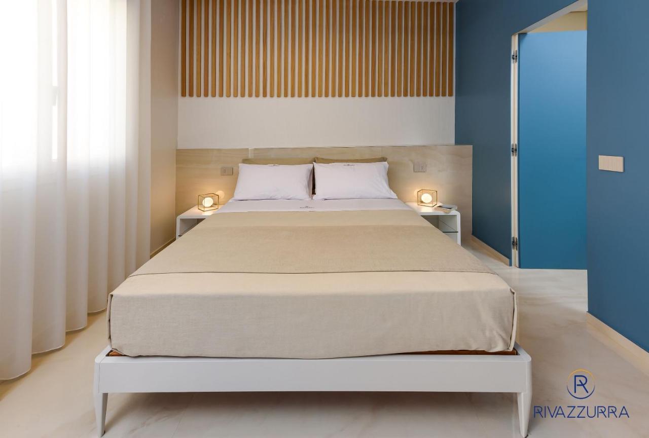 Rivazzurra Beach Rooms سان فيتو لو كابو المظهر الخارجي الصورة