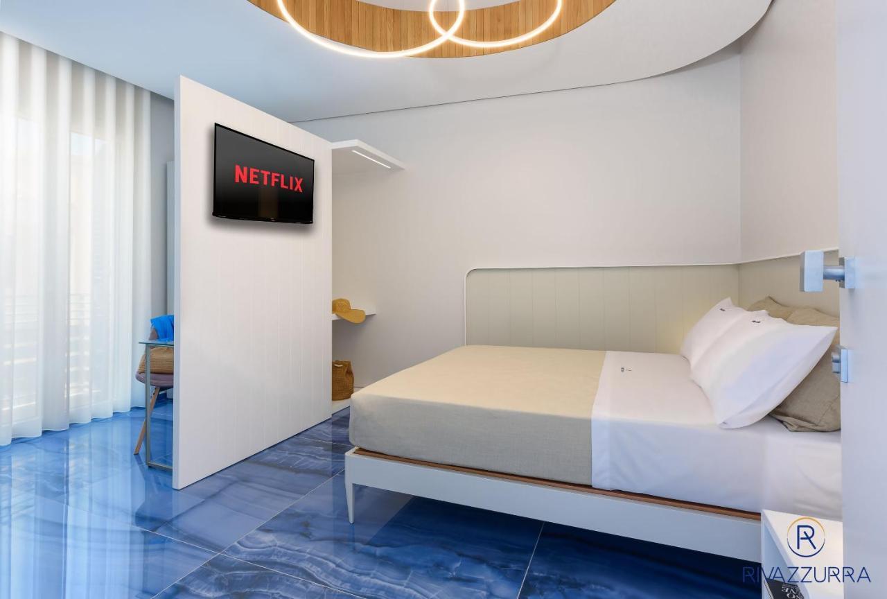 Rivazzurra Beach Rooms سان فيتو لو كابو المظهر الخارجي الصورة