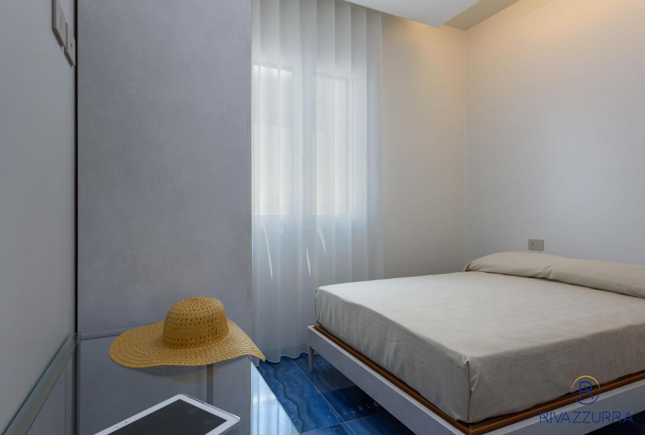 Rivazzurra Beach Rooms سان فيتو لو كابو المظهر الخارجي الصورة