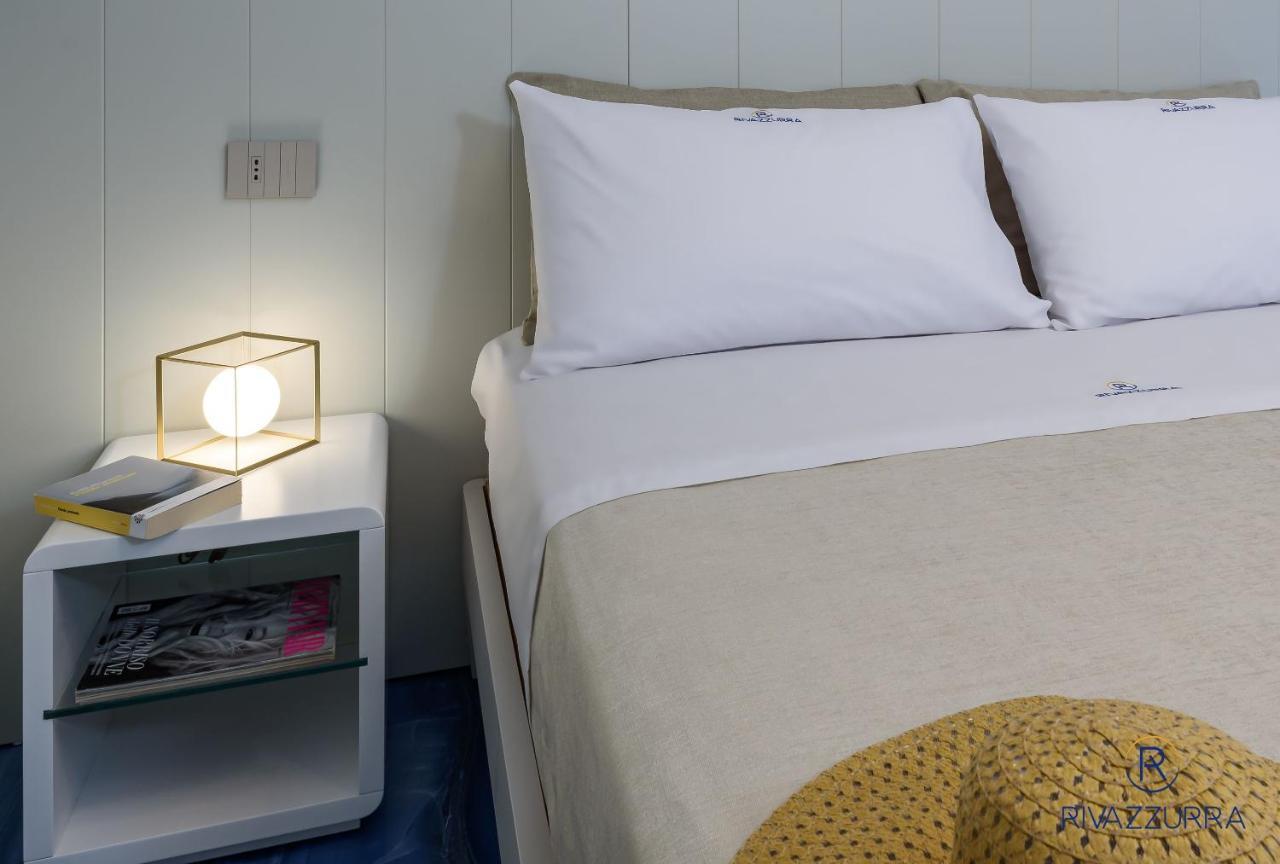 Rivazzurra Beach Rooms سان فيتو لو كابو المظهر الخارجي الصورة