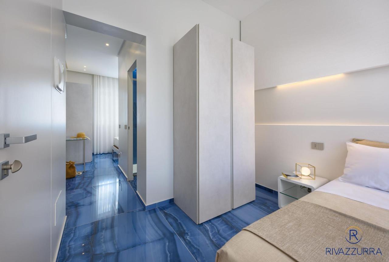 Rivazzurra Beach Rooms سان فيتو لو كابو المظهر الخارجي الصورة