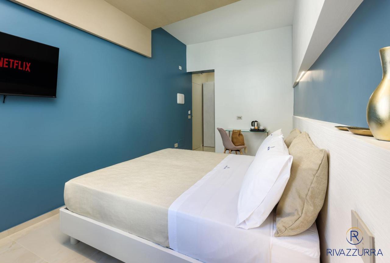 Rivazzurra Beach Rooms سان فيتو لو كابو المظهر الخارجي الصورة
