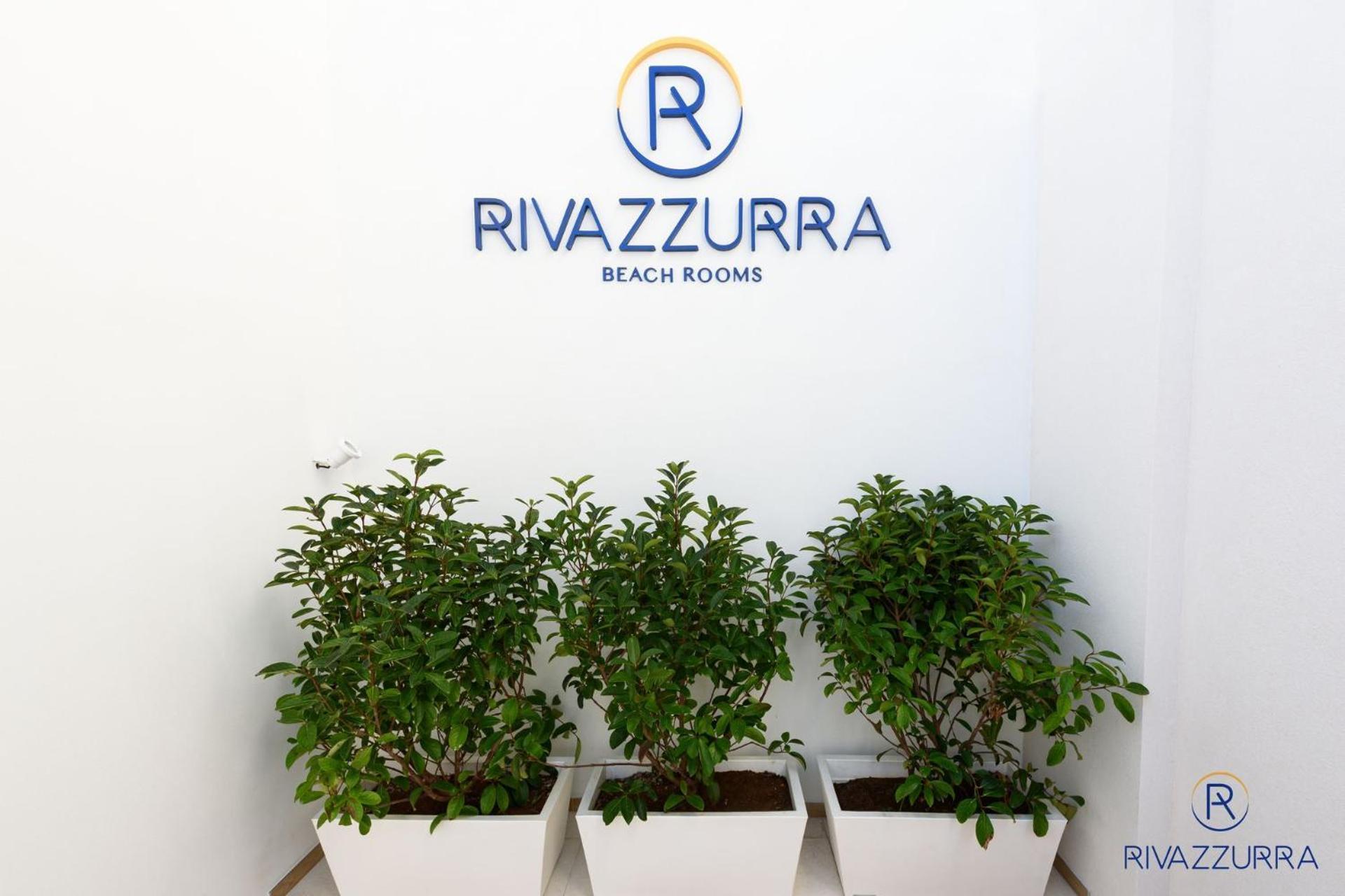 Rivazzurra Beach Rooms سان فيتو لو كابو المظهر الخارجي الصورة