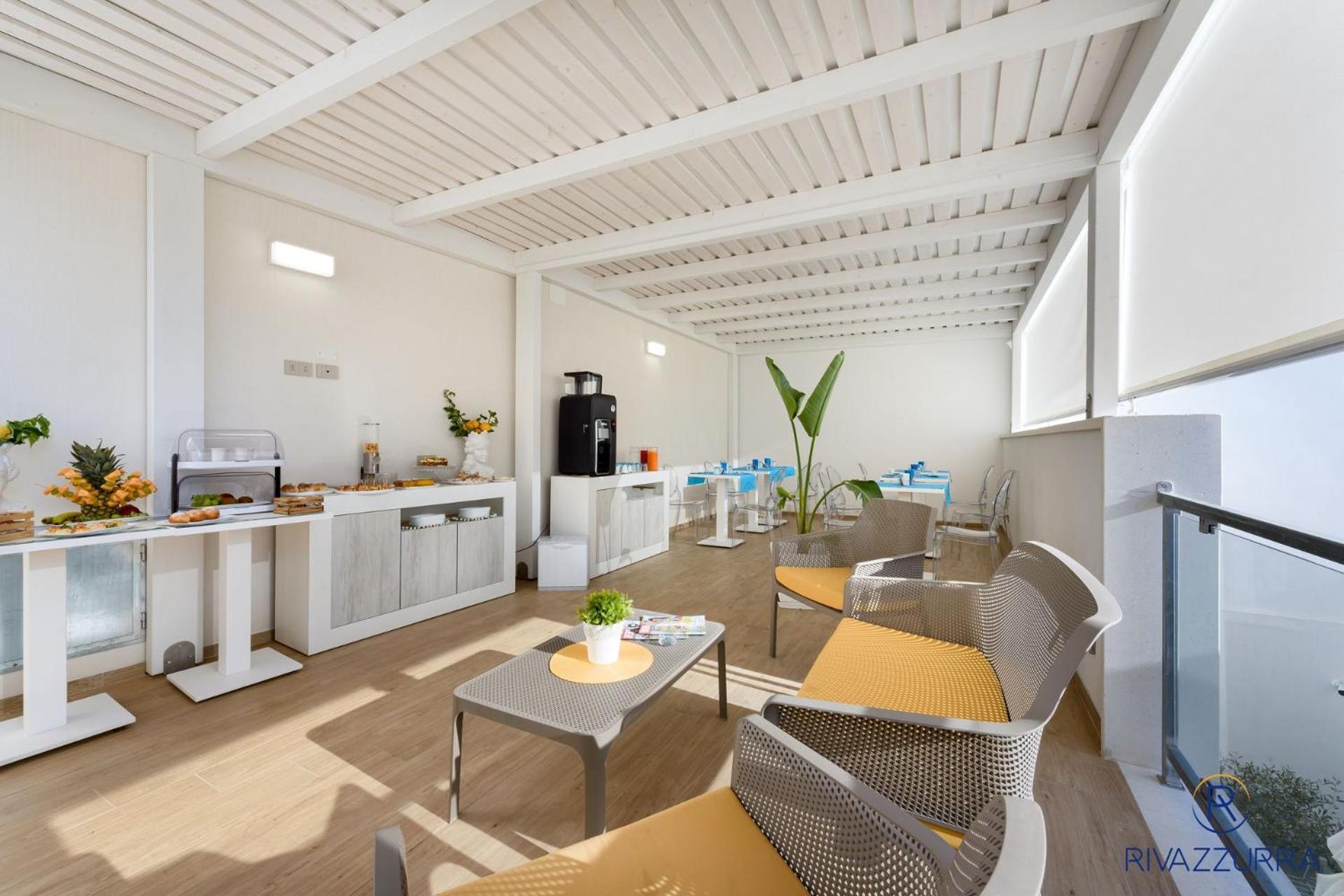 Rivazzurra Beach Rooms سان فيتو لو كابو المظهر الخارجي الصورة