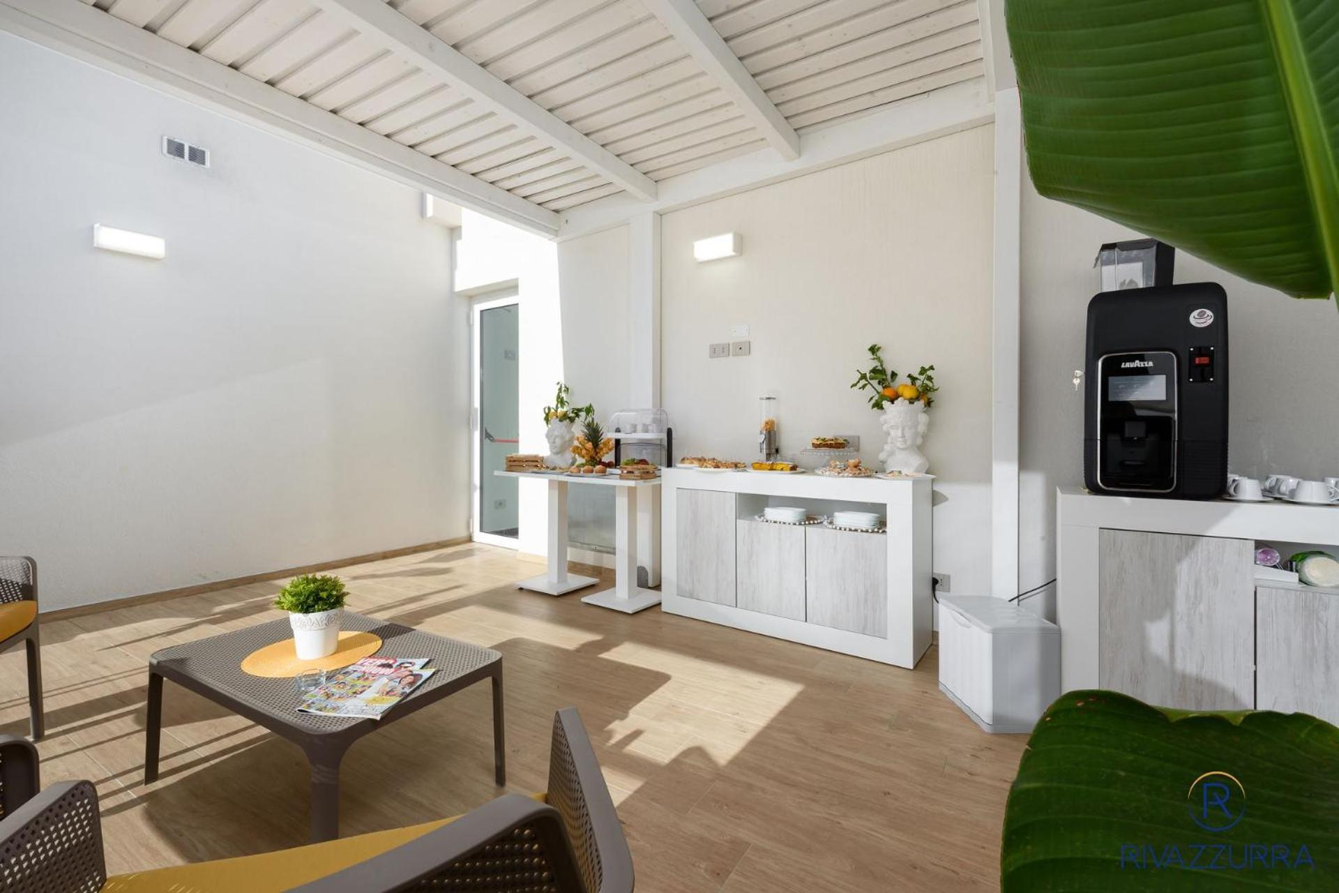 Rivazzurra Beach Rooms سان فيتو لو كابو المظهر الخارجي الصورة