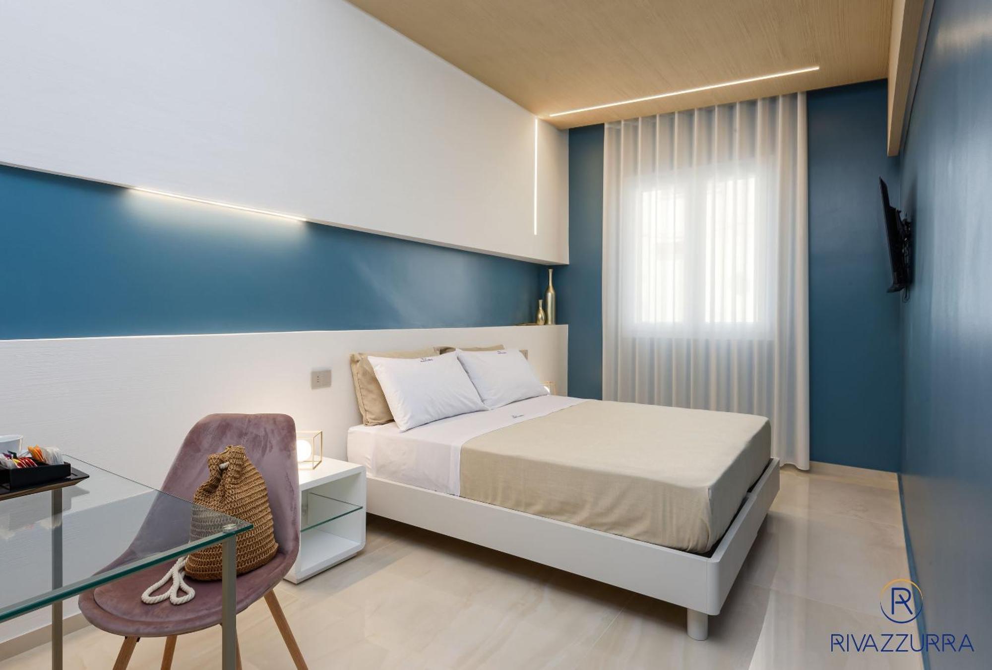 Rivazzurra Beach Rooms سان فيتو لو كابو المظهر الخارجي الصورة