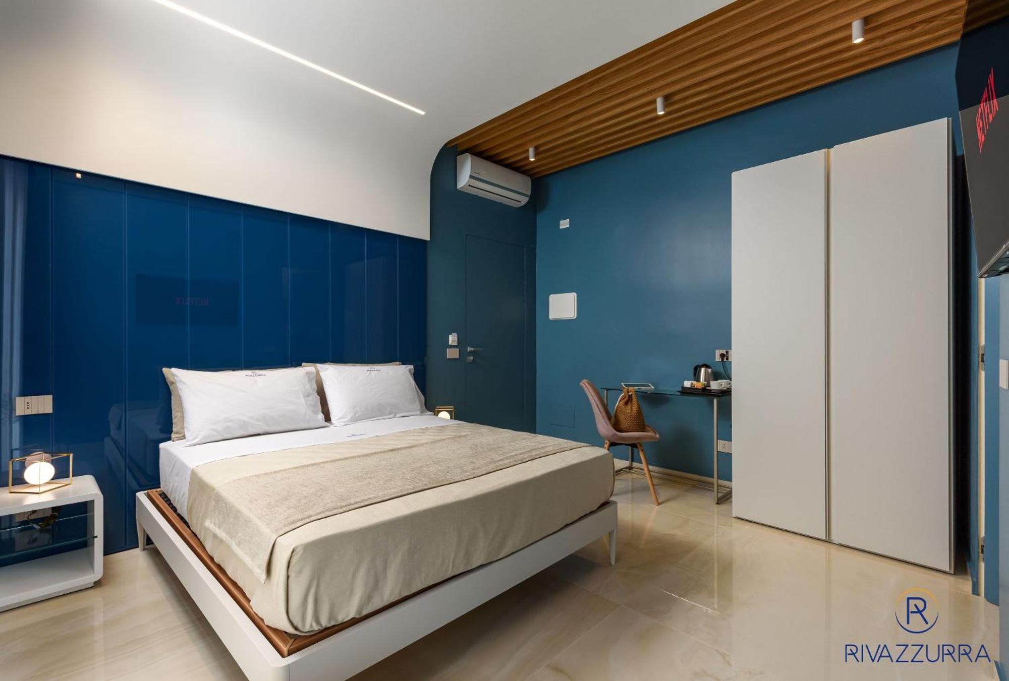 Rivazzurra Beach Rooms سان فيتو لو كابو المظهر الخارجي الصورة