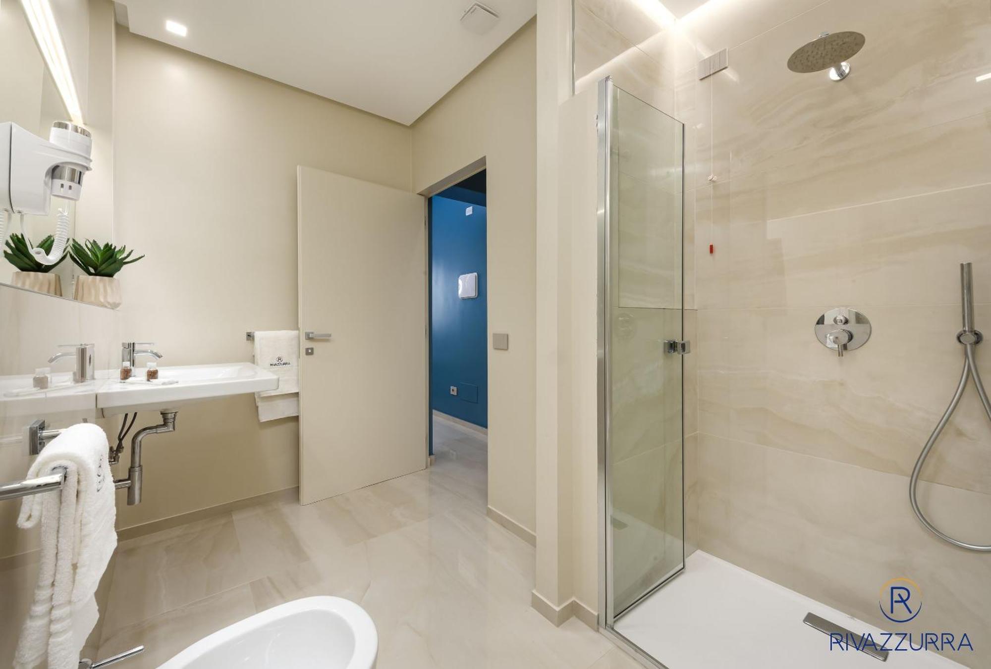 Rivazzurra Beach Rooms سان فيتو لو كابو المظهر الخارجي الصورة