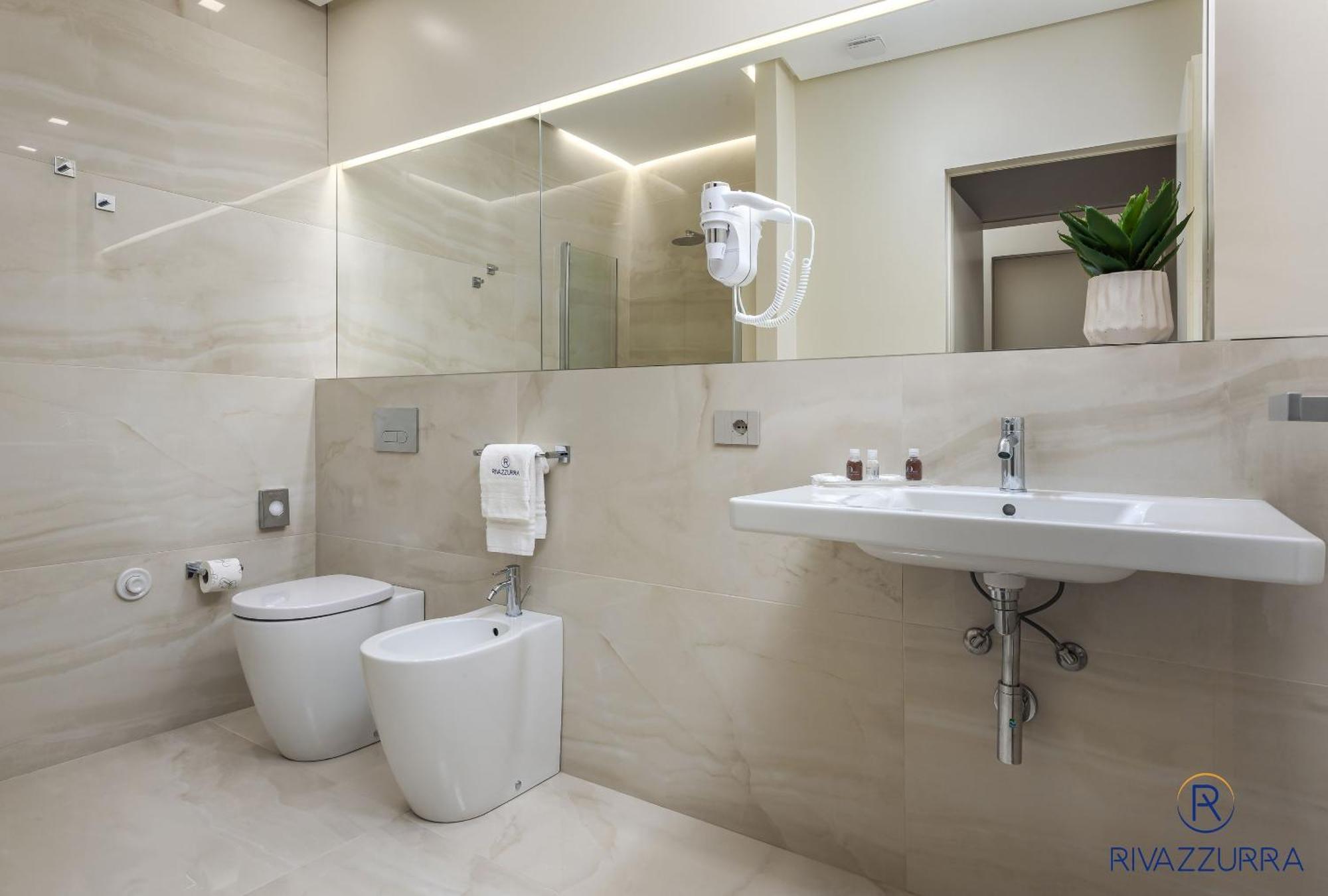 Rivazzurra Beach Rooms سان فيتو لو كابو المظهر الخارجي الصورة