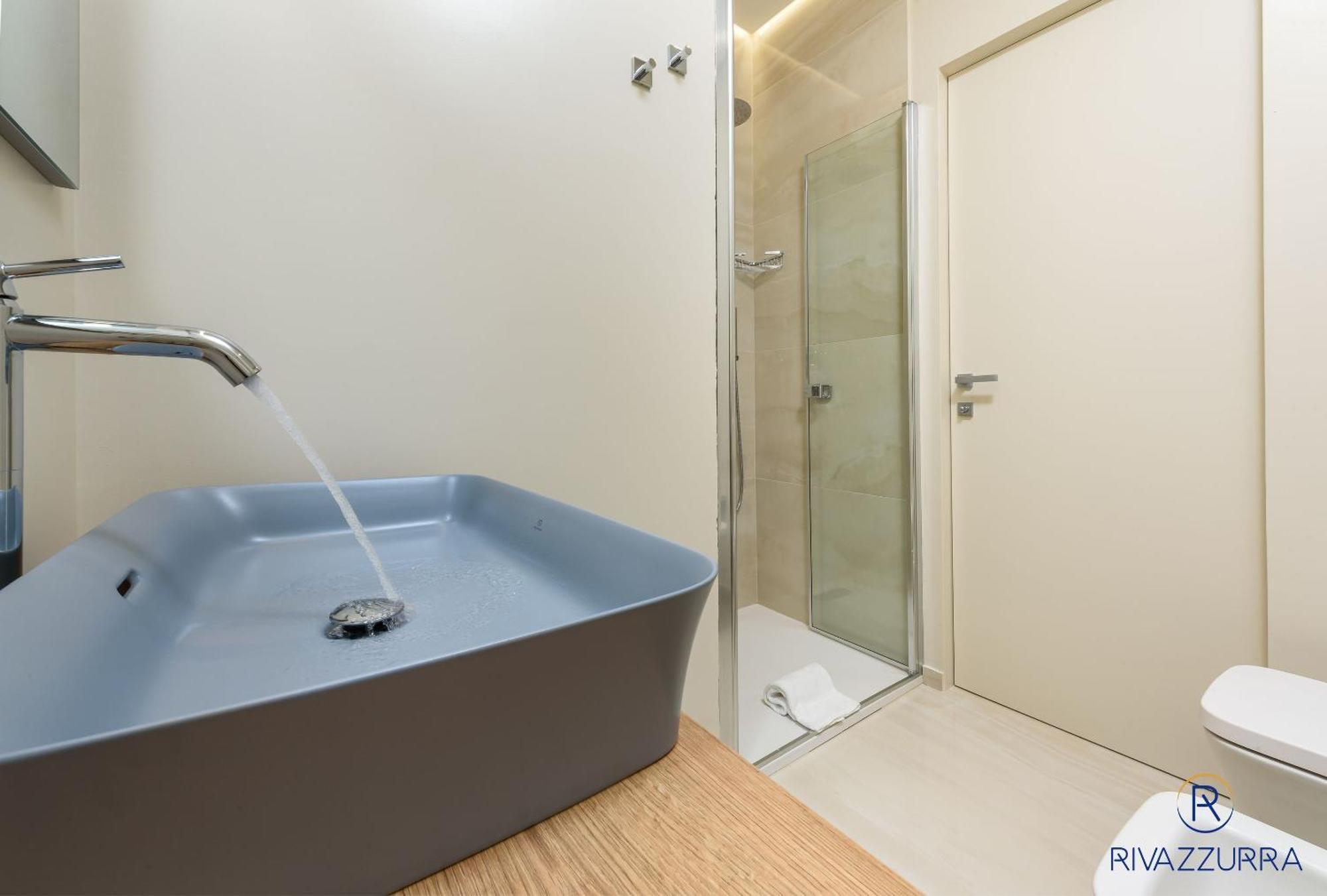 Rivazzurra Beach Rooms سان فيتو لو كابو المظهر الخارجي الصورة