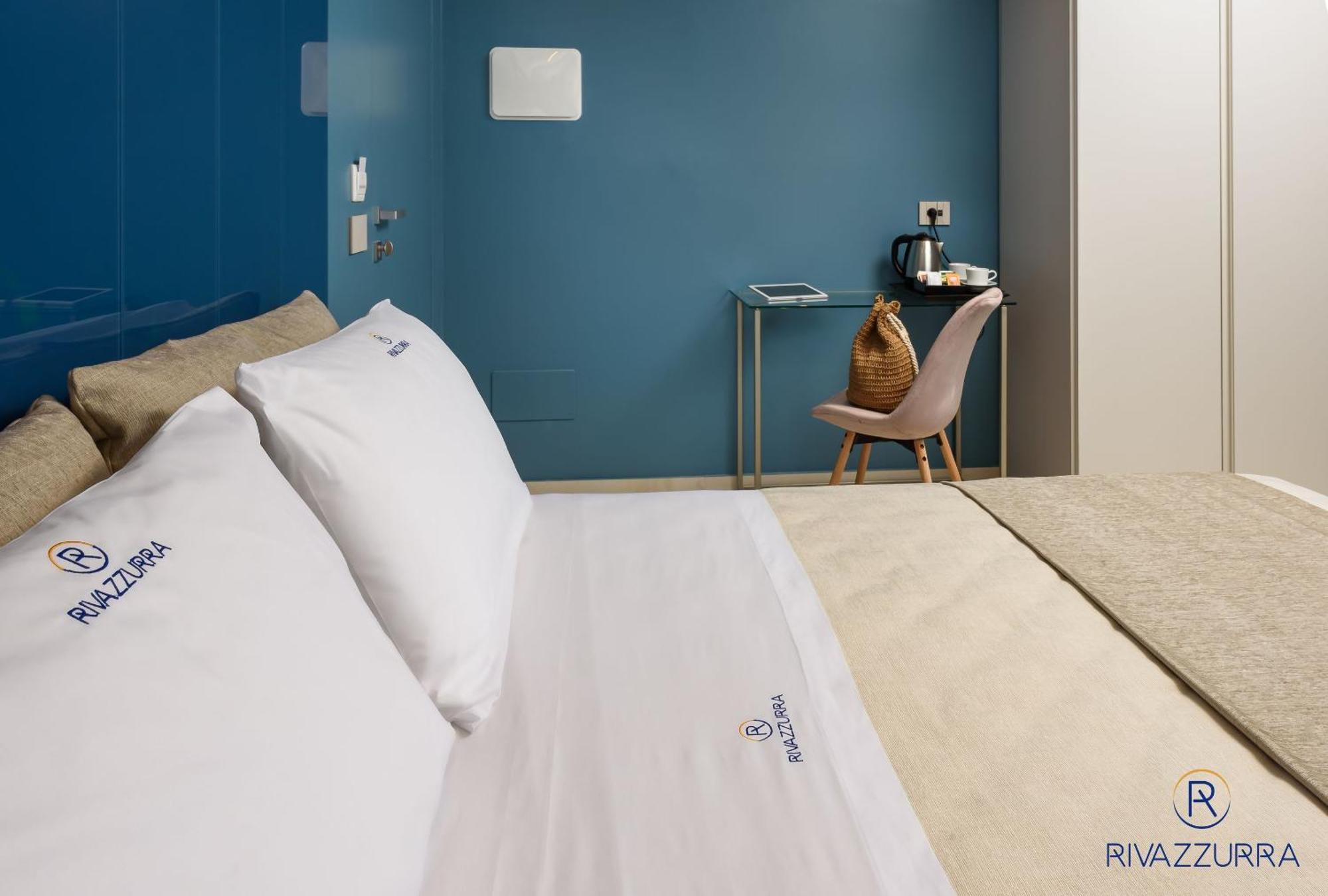 Rivazzurra Beach Rooms سان فيتو لو كابو المظهر الخارجي الصورة
