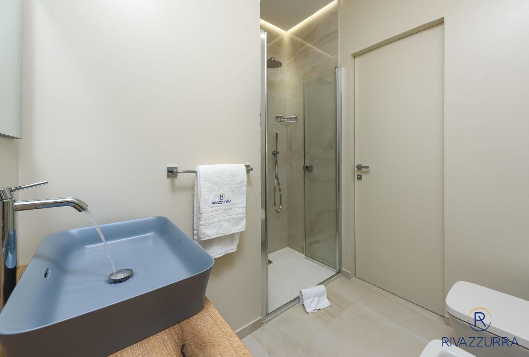 Rivazzurra Beach Rooms سان فيتو لو كابو المظهر الخارجي الصورة