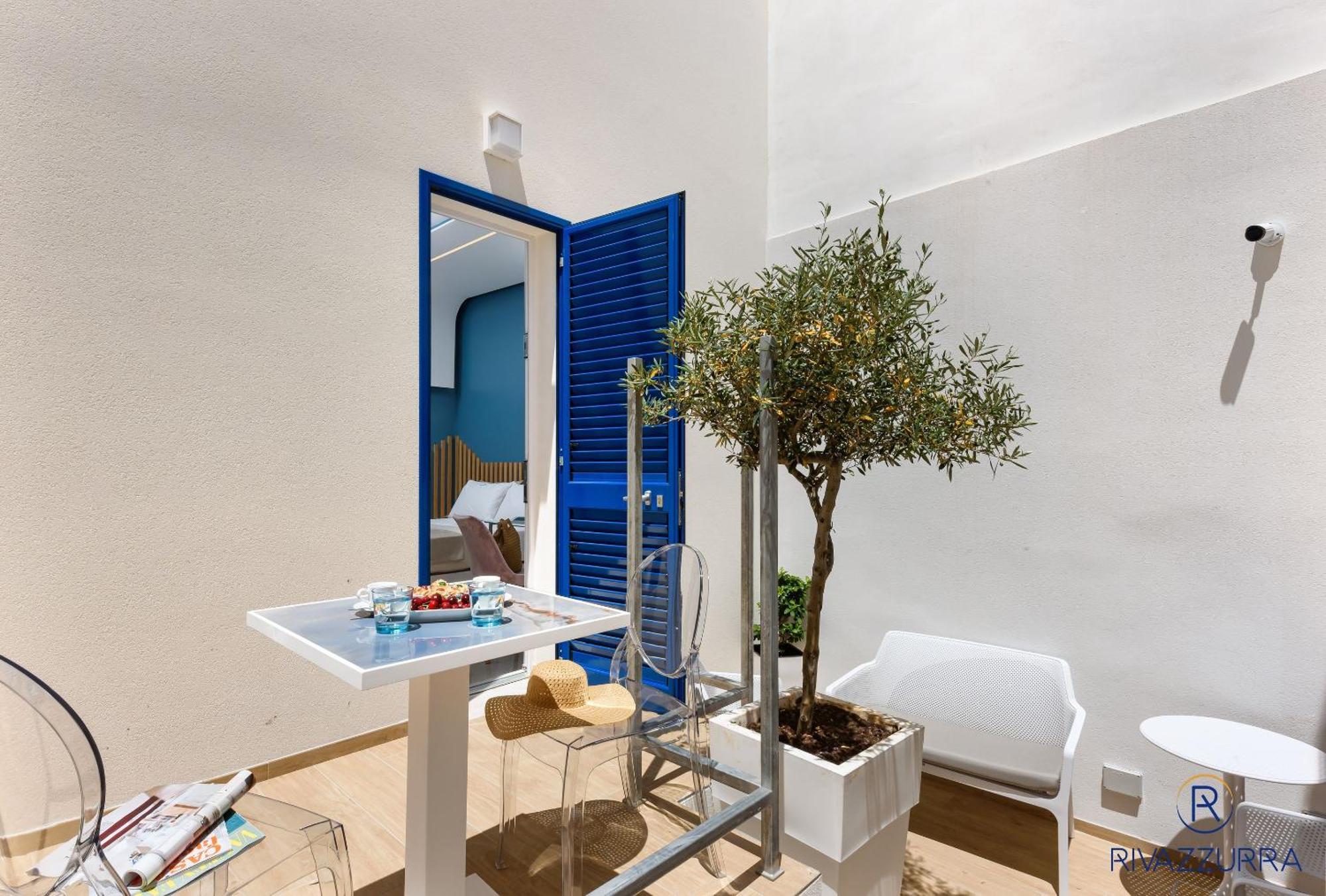 Rivazzurra Beach Rooms سان فيتو لو كابو المظهر الخارجي الصورة