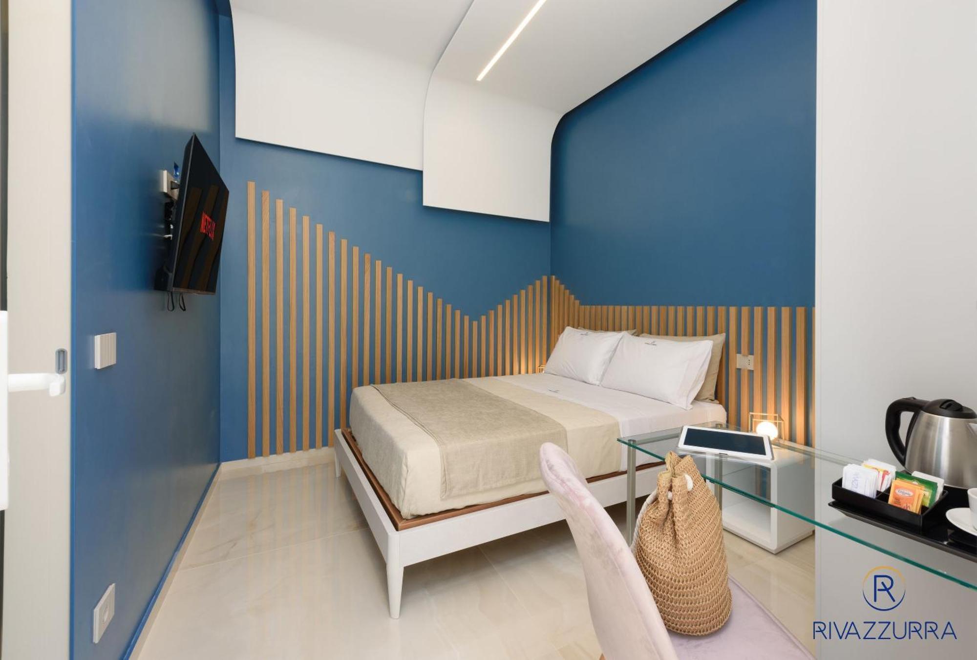Rivazzurra Beach Rooms سان فيتو لو كابو المظهر الخارجي الصورة