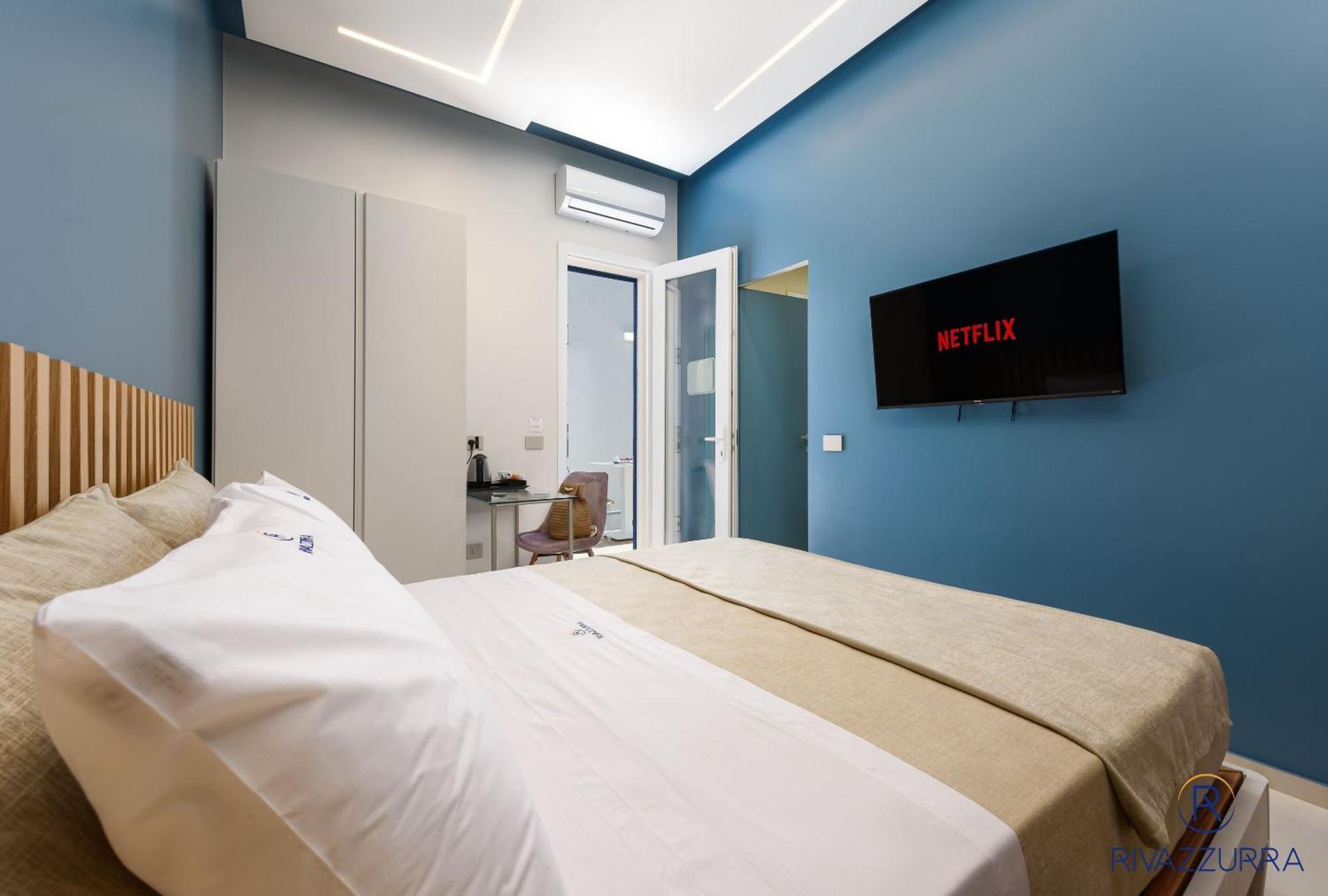 Rivazzurra Beach Rooms سان فيتو لو كابو المظهر الخارجي الصورة
