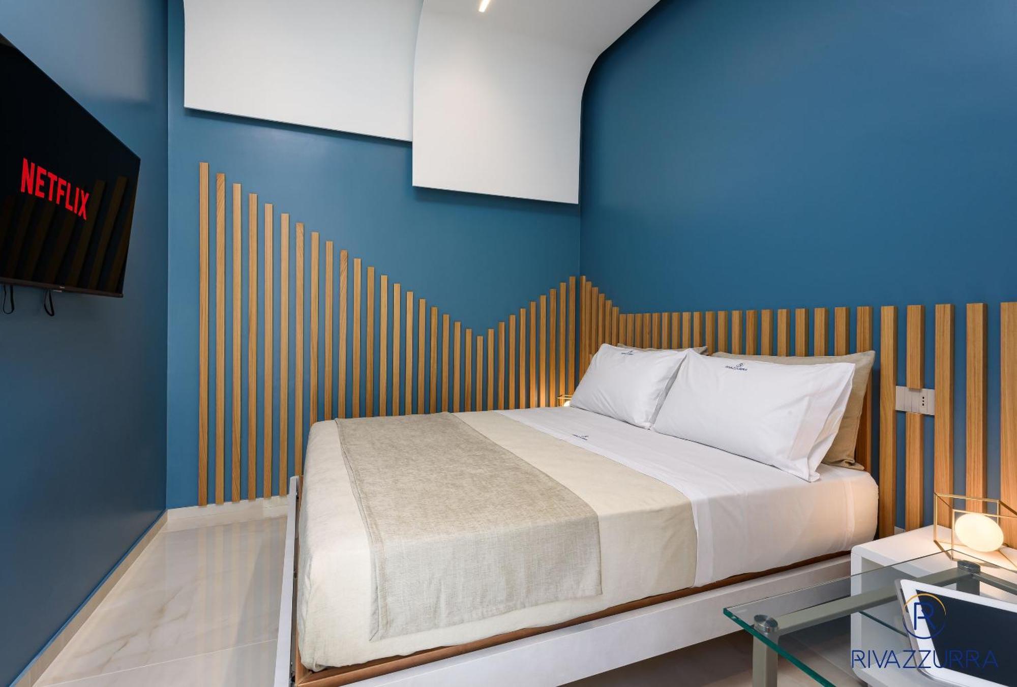 Rivazzurra Beach Rooms سان فيتو لو كابو المظهر الخارجي الصورة