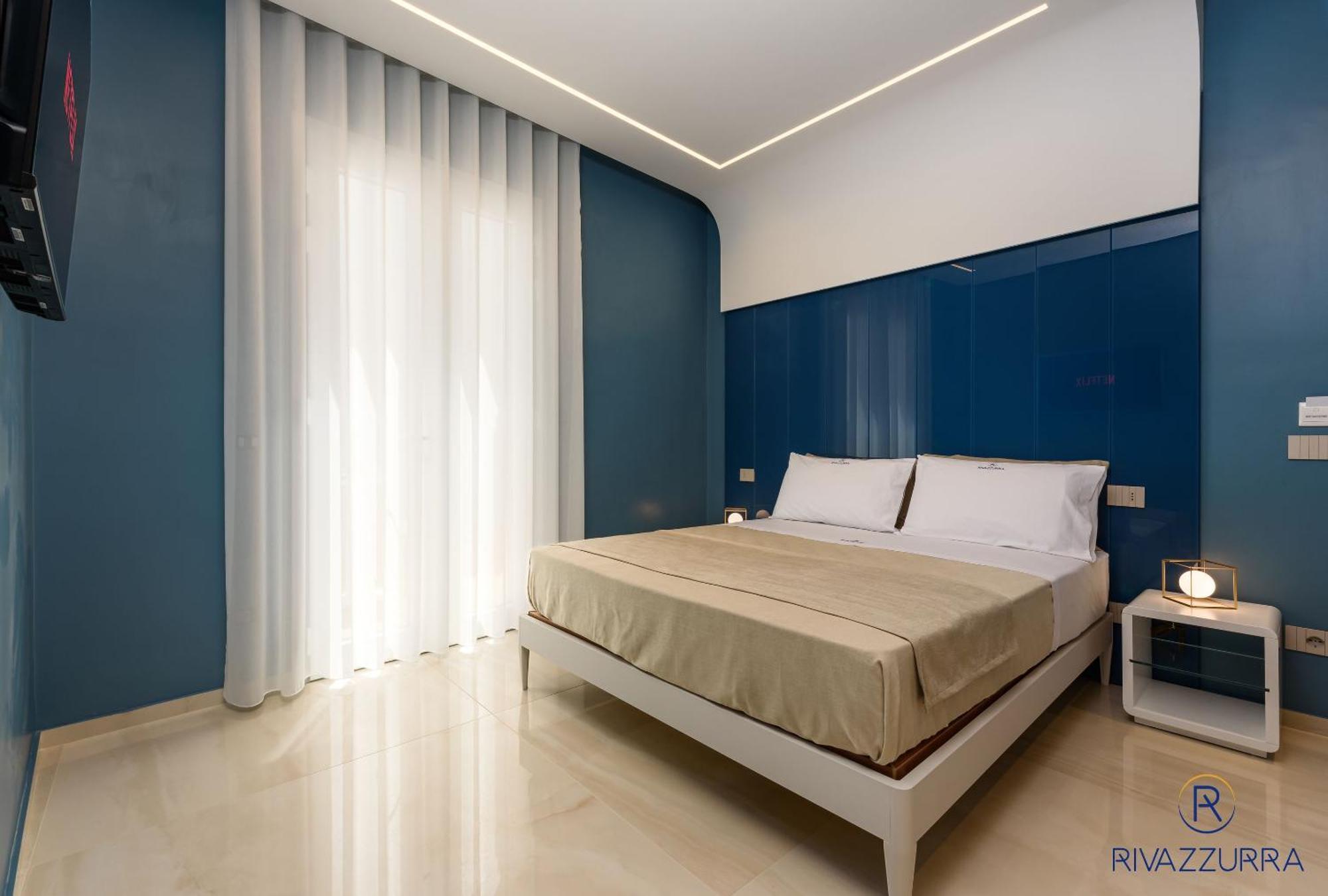 Rivazzurra Beach Rooms سان فيتو لو كابو المظهر الخارجي الصورة
