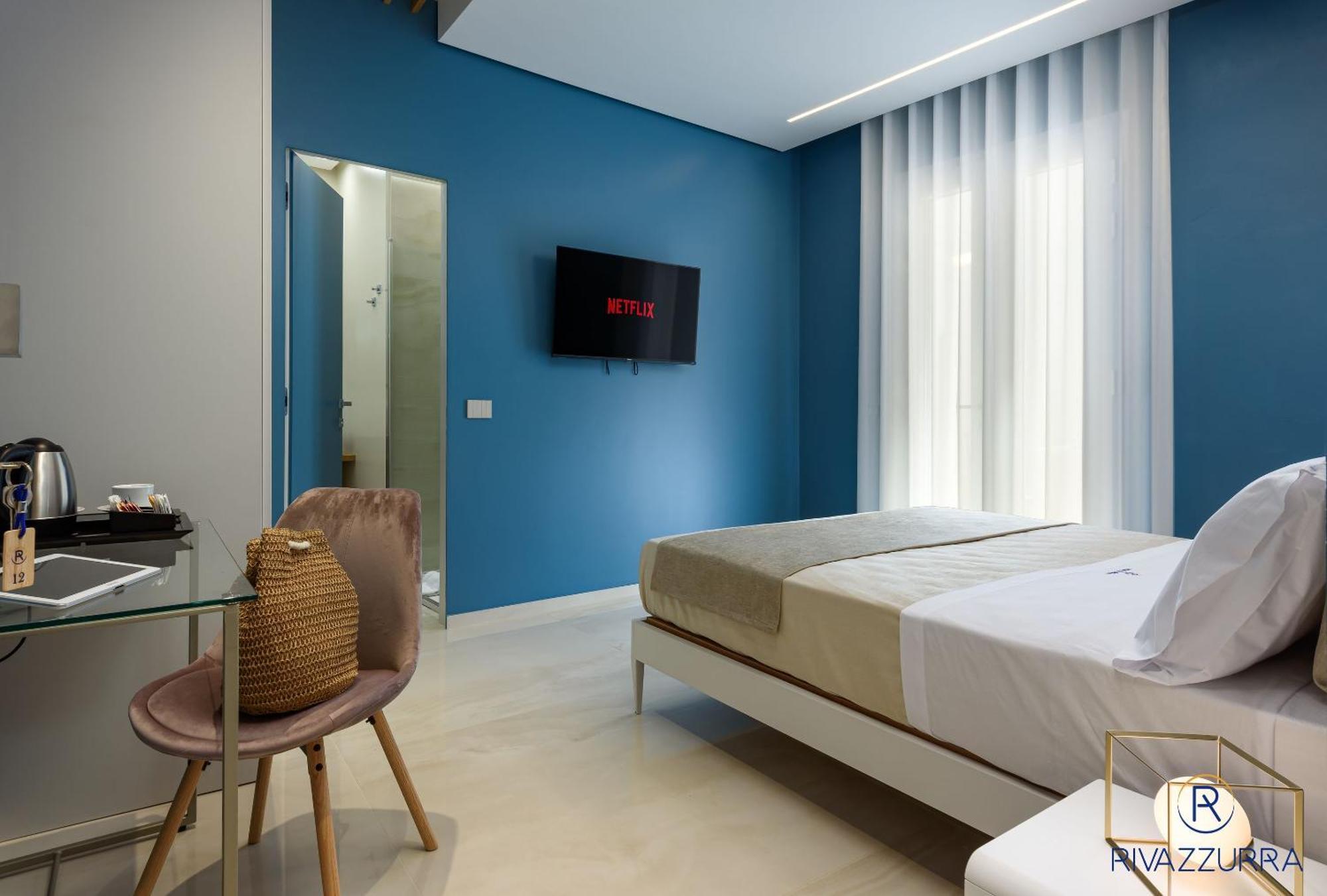Rivazzurra Beach Rooms سان فيتو لو كابو المظهر الخارجي الصورة