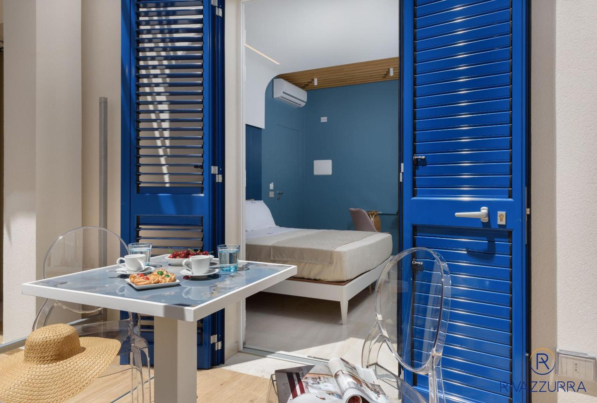Rivazzurra Beach Rooms سان فيتو لو كابو المظهر الخارجي الصورة